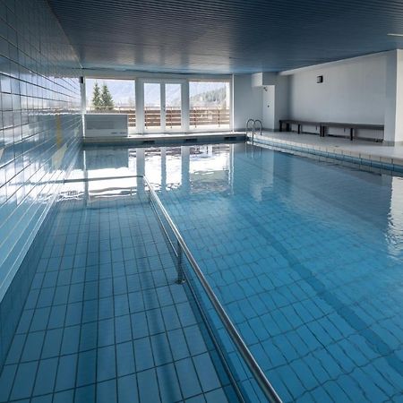 Fewo Berkristall Mit Hallenbad Lejlighed Berchtesgaden Eksteriør billede